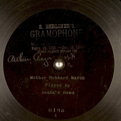 Mother Hubbard March