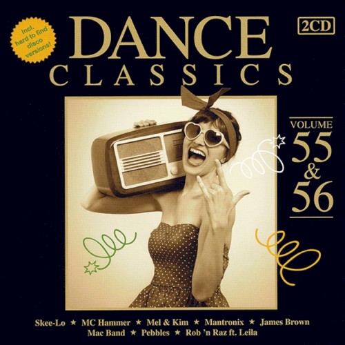 Dance Classics, Volume 55 & 56