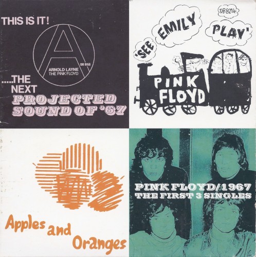 1967: The First 3 Singles