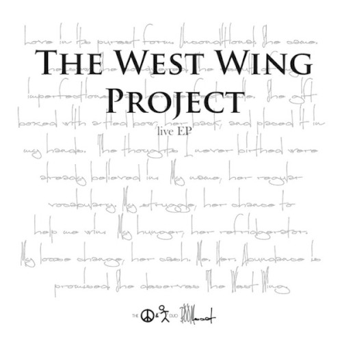 The West Wing Project Live EP