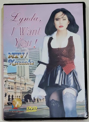 Lynda, I Want You!