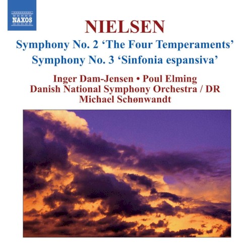 Symphony no. 2 "The Four Temperaments" / Symphony no. 3 "Sinfonia espansiva"