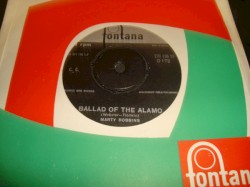 Ballad of the Alamo / Big Iron