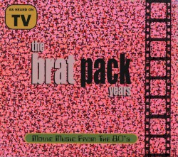 The Brat Pack Years