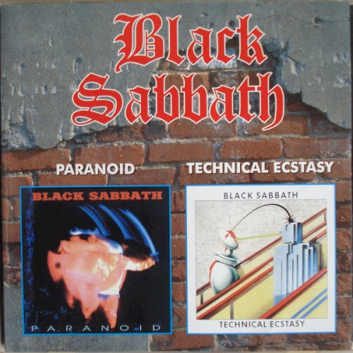 Paranoid / Technical Ecstasy