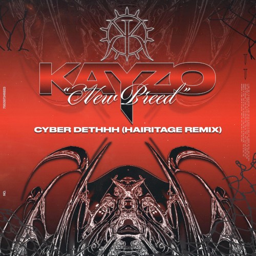CYBER DETHHH (Hairitage remix)