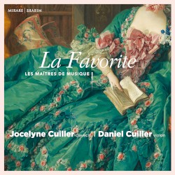 La Favorite : Les maîtres de musique