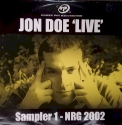 Jon Doe 'Live' Sampler 1