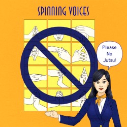 Please No Jutsu!