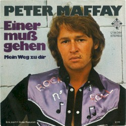Einer muß gehen