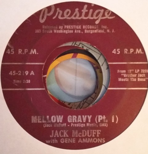Mellow Gravy