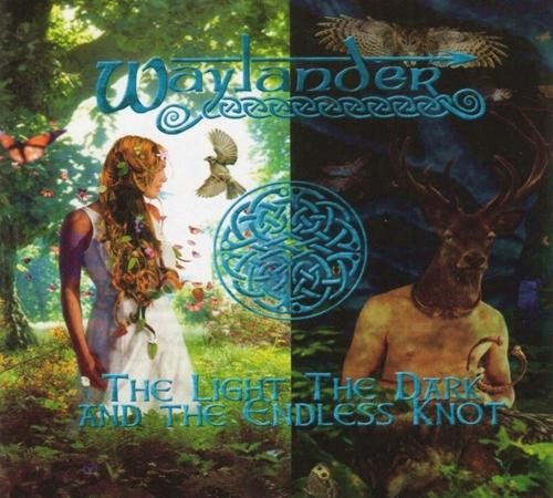 The Light the Dark and the Endless Knot