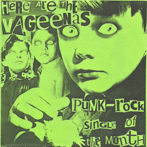 Punk-Rock Single Of The Month