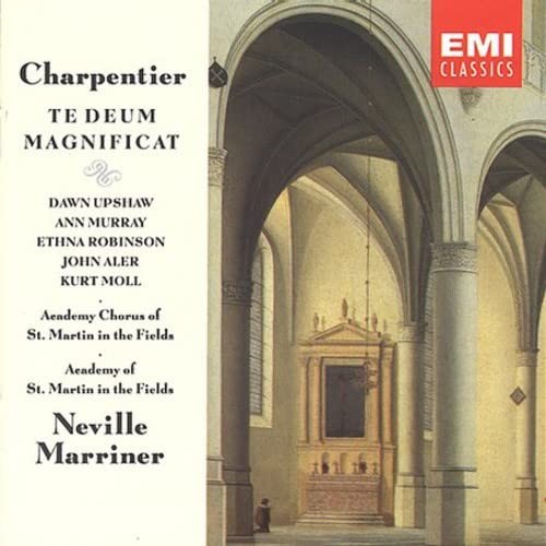 Te Deum & Magnificat