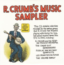 R. Crumb's Music Sampler