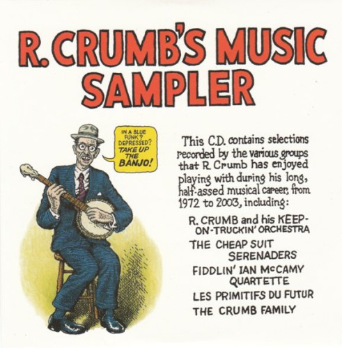 R. Crumb's Music Sampler