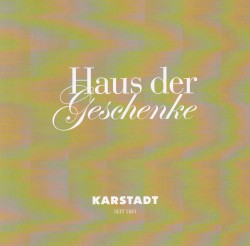 Karstadt - Frohe Weihnachten 2012