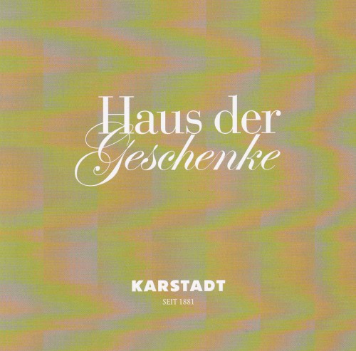 Karstadt - Frohe Weihnachten 2012