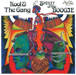 Spirit of the Boogie