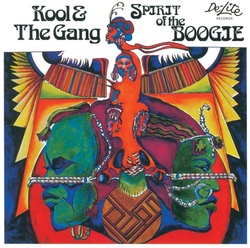 Spirit of the Boogie