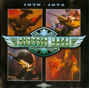 Classic Rock: 1970–1974