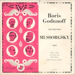 Boris Godunoff