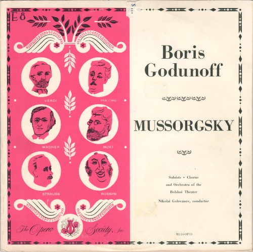 Boris Godunoff