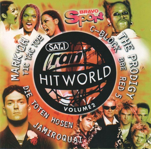 RAN Hit World, Volume 2
