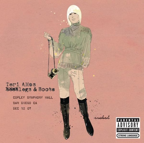 2007‐12‐12: Legs and Boots: Copley Symphony Hall, San Diego, CA, USA