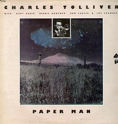 Paper Man