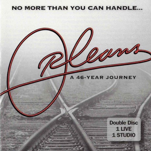 No More Than You Can Handle: A 46-Year Journey