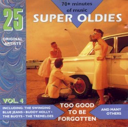 25 Super Oldies Vol. 4
