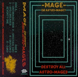 Destroy All Astro-Mages!