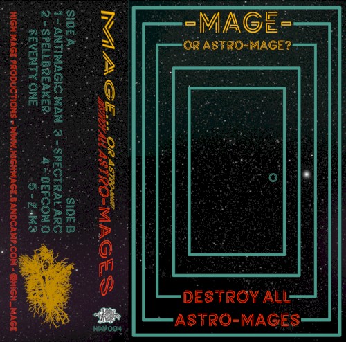 Destroy All Astro-Mages!