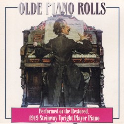 Player Piano Favorites: Olde Piano Rolls