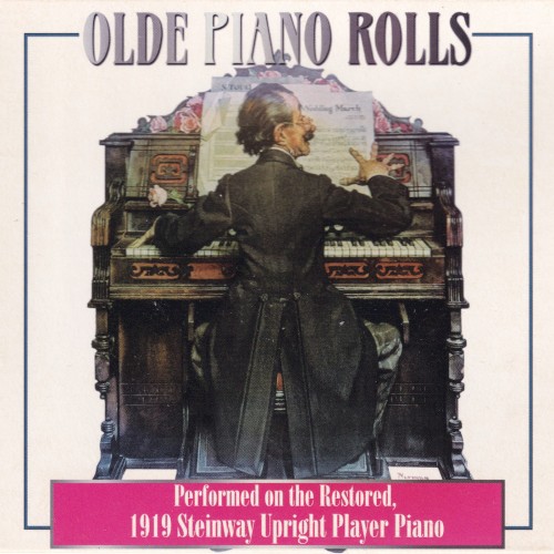 Player Piano Favorites: Olde Piano Rolls