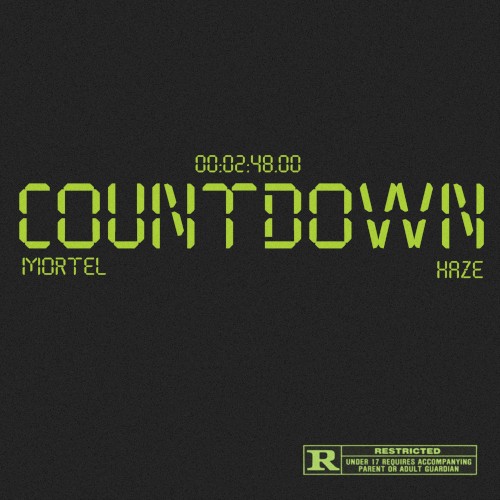 Countdown (feat. Haze)