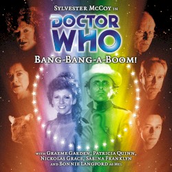 Doctor Who: Bang-Bang-a-Boom!