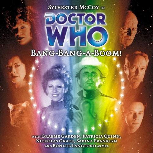 Doctor Who: Bang-Bang-a-Boom!