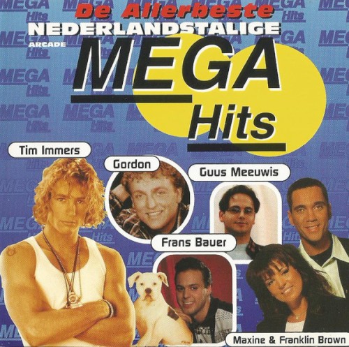 De allerbeste Nederlandstalige mega hits