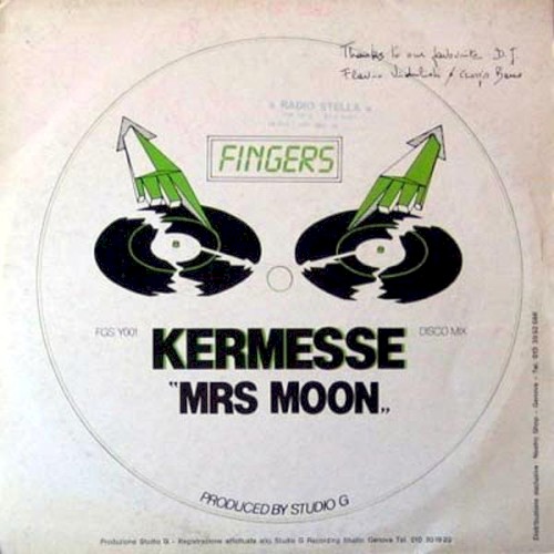 Mrs Moon