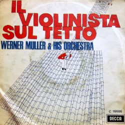 Il violinista sul tetto