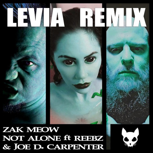 Not Alone (Levia Remix)