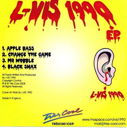 L-Vis 1990 EP
