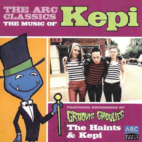 The Arc Classics: The Music of Kepi