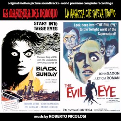 La maschera del demonio / La ragazza che sapeva troppo
