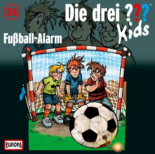 Die drei ??? Kids, Folge 26: Fußball-Alarm
