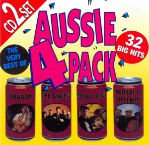 Aussie 4 Pack
