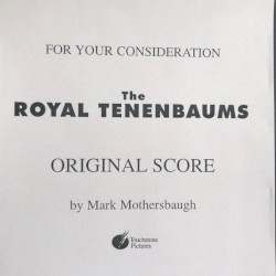 The Royal Tenenbaums