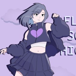 Fly so High